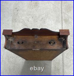 Mantel Clock Possible Silas Hoadley Or Seth Thomas