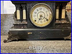 Old-seth Thomas Vintage Clock