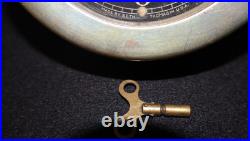 Pre-WWII US Merchant Marines Ship's Clock'U. S. SHIPPING BOARD' Seth Thomas USA