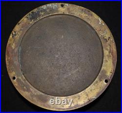 Pre-WWII US Merchant Marines Ship's Clock'U. S. SHIPPING BOARD' Seth Thomas USA