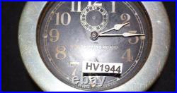 Pre-WWII US Merchant Marines Ship's Clock'U. S. SHIPPING BOARD' Seth Thomas USA