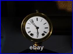 RARE Antique Seth Thomas Sons & Co, Thomaston, CT, Mantle Clock withGlobe RARE Antique Seth Thomas Sons & Co, Thomaston, CT, Mantle Clock withGlobe