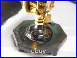 RARE Antique Seth Thomas Sons & Co, Thomaston, CT, Mantle Clock withGlobe RARE Antique Seth Thomas Sons & Co, Thomaston, CT, Mantle Clock withGlobe