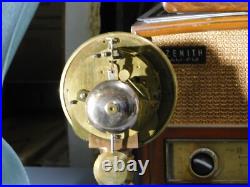 RARE Antique Seth Thomas Sons & Co, Thomaston, CT, Mantle Clock withGlobe RARE Antique Seth Thomas Sons & Co, Thomaston, CT, Mantle Clock withGlobe