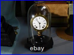 RARE Antique Seth Thomas Sons & Co, Thomaston, CT, Mantle Clock withGlobe RARE Antique Seth Thomas Sons & Co, Thomaston, CT, Mantle Clock withGlobe