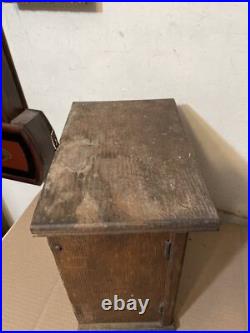 Rare Antique Eco Magneto Seth Thomas Mvt Watchman's Master Clock