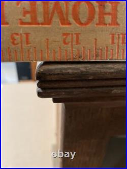 Rare Antique Eco Magneto Seth Thomas Mvt Watchman's Master Clock