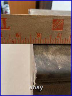 Rare Antique Eco Magneto Seth Thomas Mvt Watchman's Master Clock