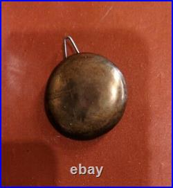 Rare Antique SETH THOMAS 4 BELL WESTMINSTER SONORA CHIME CLOCK #55 Circa 1914