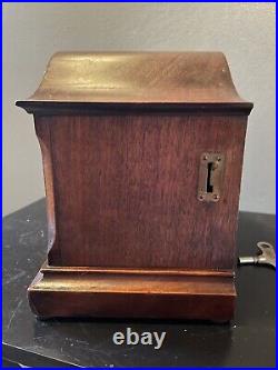 Rare Antique SETH THOMAS 4 Bell Chime SONORA CHIME Mantel CLOCK. 1908