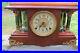 Rare_Antique_Seth_Thomas_Adamantine_Clock_with_Green_Columns_Gong_and_Bell_Chime_01_zf