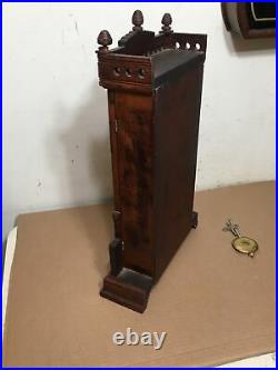 Rare Antique Seth Thomas Boston Model City Series Parlor Mantle Clock