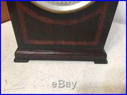 Rare Antique Seth Thomas Chime # 95 Westminster Beehive Cathedral Mantle Clock