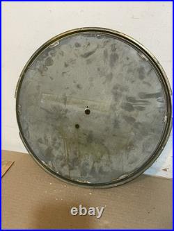 Rare Antique Seth Thomas Office No. 4 Large 14 Dial Gallery Clock To Restore