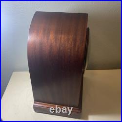 Rare Antique Seth Thomas Sonora Chime Westminster 4 Bell Time & Strike Working Rare Antique Seth Thomas Sonora Chime Westminster 4 Bell Time & Strike Working