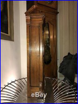 Rare Seth Thomas Lincoln Antique Parlor/Mantel/ 2 Weight Regulator Clock