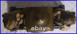 Rare Seth Thomas late 1800's mantel clock (over 26 pounds)