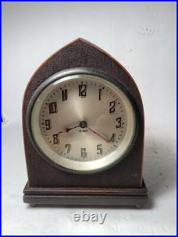 Rare antique Seth Thomas 12 Day Beehive Mantel Desk Clock. Works Rare antique Seth Thomas 12 Day Beehive Mantel Desk Clock. Works