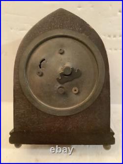 Rare antique Seth Thomas 12 Day Beehive Mantel Desk Clock. Works Rare antique Seth Thomas 12 Day Beehive Mantel Desk Clock. Works