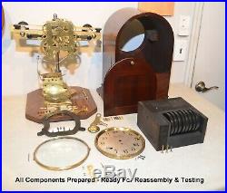 Restored 8 Bell Unlisted First Issue Antique Seth Thomas Sonora Chime Clock-1909