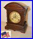 Restored_And_Scarce_Seth_Thomas_Kent_1904_Antique_Cabinet_Clock_Burl_Oak_01_ks