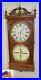 Restored_Ithaca_Regulator_Number_1_1885_Antique_Clock_In_Walnut_Burl_01_woo