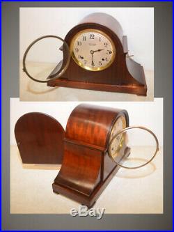 Restored & Rare Seth Thomas Antique 8 Bell Sonora Chime Clock No. 257 1914