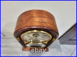 Restored Working! Antique Seth Thomas Chicago Shelf Clock 8 Day Mechanical