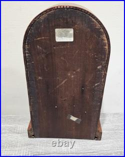 Restored Working! Antique Seth Thomas Chicago Shelf Clock 8 Day Mechanical