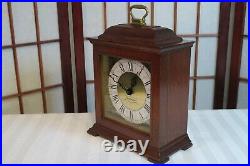 SETH THOMAS ANTIQUE MANTEL CLOCK A206-002 6313 TWO JEWELS 8-DAY withCHIME