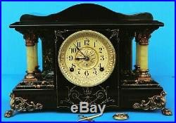 SETH THOMAS Adamantine Clock MINT
