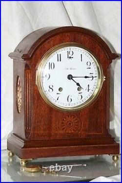 SETH THOMAS Mantel Antique Cabinet Clock c/1913 Model TORY Totally Restored