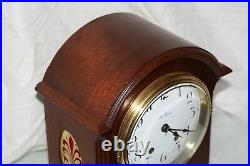 SETH THOMAS Mantel Antique Cabinet Clock c/1913 Model TORY Totally Restored