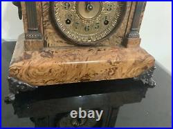 SETH THOMAS Mantel Antique Clock c/1880