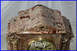 SETH THOMAS Mantel Antique Clock c/1894- Model No. 785 Totally RESTORED