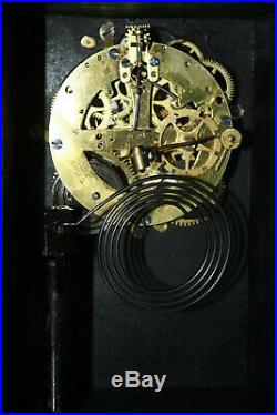 SETH THOMAS Mantel Antique Clock c/1899 Model MEXICO Totally RESTORED