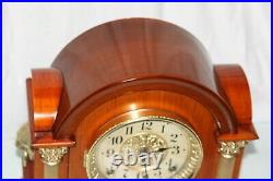 SETH THOMAS Mantel Antique Clock c/1904 Model TYNE Totally Restored