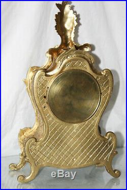 SETH THOMAS Mantel Antique Clock c/1909- TOTALY-FULLY- RESTORED