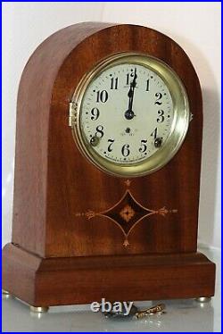 SETH THOMAS Mantel Antique Clock c/1911 -PROSPECT No. 1 Model Totally Restored