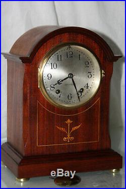 SETH THOMAS Mantel- Antique Clock c/1913 ETON Rare Model Totally Restored
