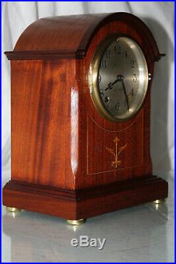 SETH THOMAS Mantel- Antique Clock c/1913 ETON Rare Model Totally Restored