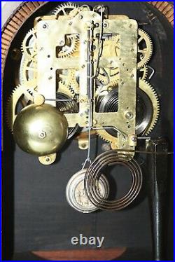 SETH THOMAS Mantel Antique Clock c/1913 Model PROSPECT No. 0 Totally Restored