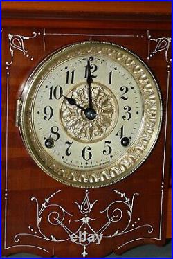 SETH THOMAS Mantel Antique Clock c/1913 Model SUCILE- FULLY RESTORED