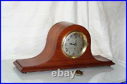 SETH THOMAS Mantel Antique Clock c/1917 Model TAMBOUR No. 7 Totally Restored