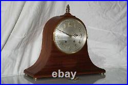 SETH THOMAS Mantel Antique Clock c/1921 FRONTENAC Rare Model Totally Restored