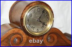 SETH THOMAS Mantel Antique Clock c/1924 Model -PEER- Totally Restored