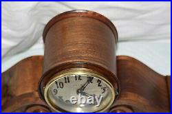SETH THOMAS Mantel Antique Clock c/1924 Model -PEER- Totally Restored