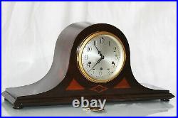 SETH THOMAS Mantel Antique Clock c/1929 Model OXFORD Mahogany -Totally Restored