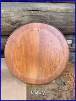 SETH THOMAS SHIPS CLOCK Large 10 1/4 Diameter 30 Day SETH THOMAS SHIPS CLOCK Large 10 1/4 Diameter 30 Day