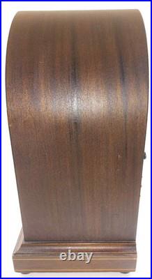 SETH THOMAS SONORA CHIME BEEHIVE MANTLE CLOCK 4 RODS MAYLAND CIRCA 1920 With KEY